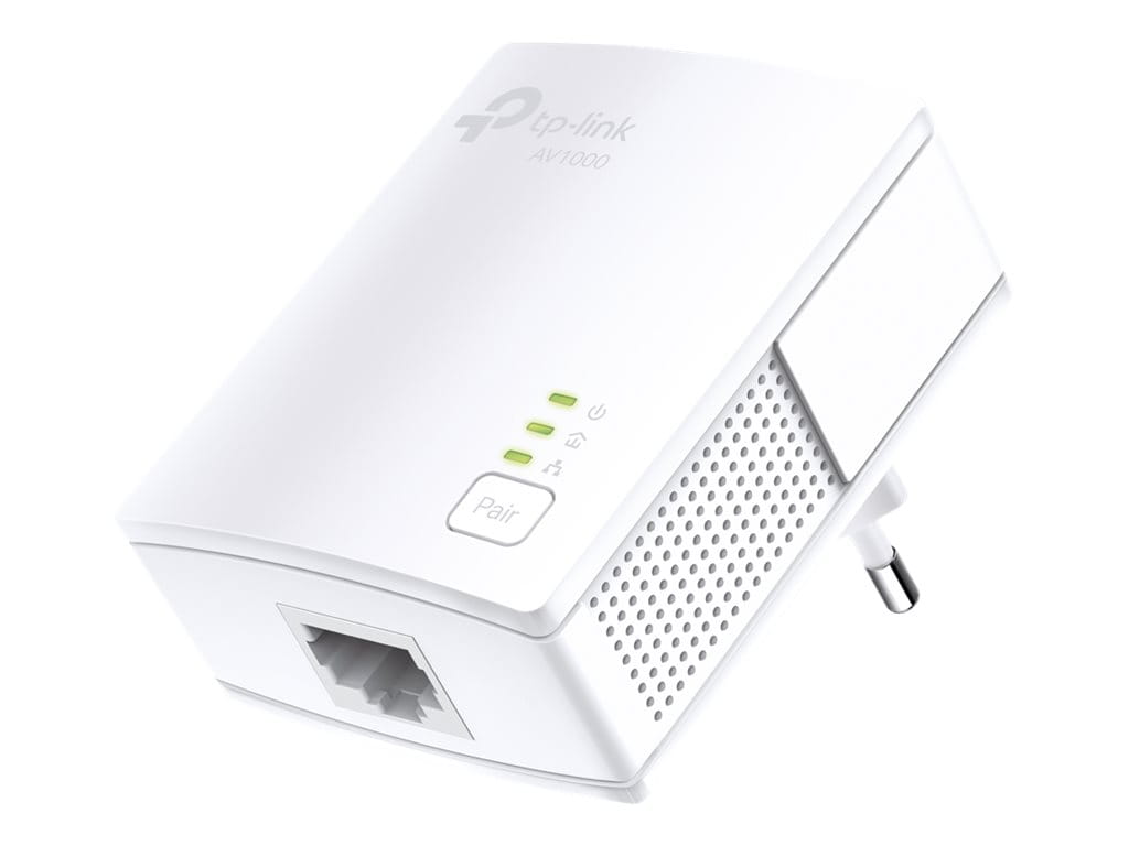 TP-LINK TL-PA7019 KIT V1 Starter Kit - Powerline Adapterkit 1GbE, HomePlug AV (HPAV)