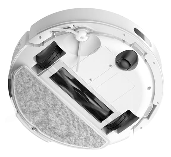 TP-LINK Tapo RV30 Max, Beutellos, Weiß, Rund, Ladend, 55 dB, 0,3 l