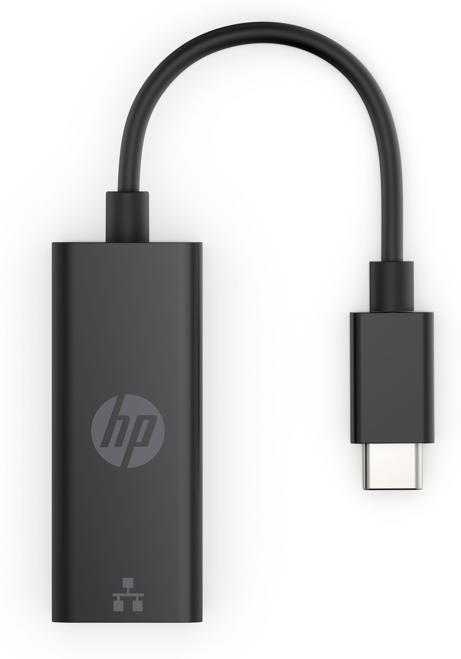 HP USB-C to RJ45 Adapter G2 - Netzwerkadapter - USB-C - Gigabit Ethernet x 1 (Packung mit 36)