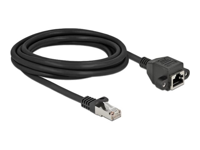 Delock Netzwerkverlängerungskabel - RJ-45 (M)