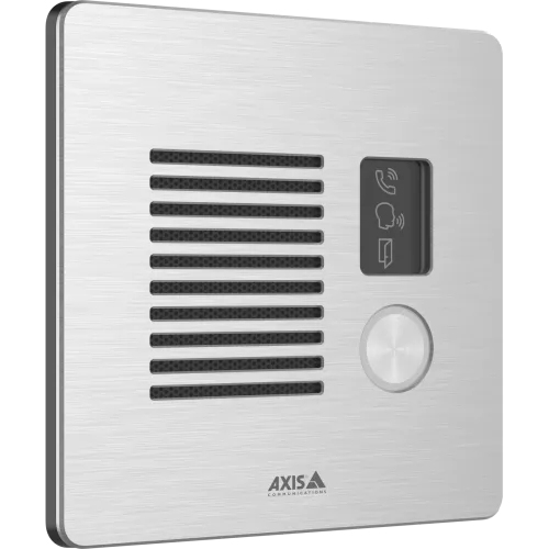 Axis I7010-VE - IP-Intercom-Station - kabelgebunden