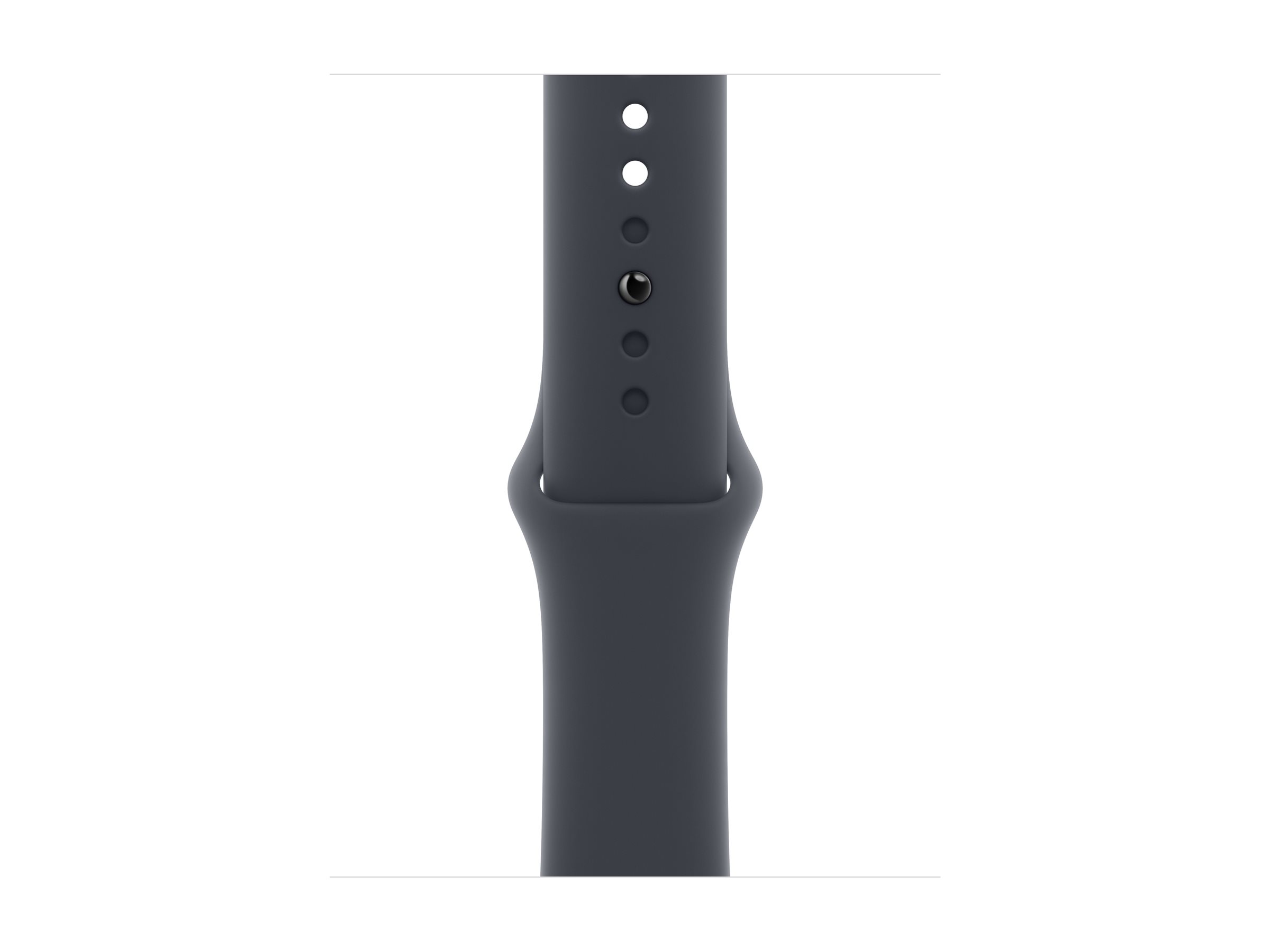 Apple Watch SE 3 (GPS + Cellular) - 40 mm - Mitternachtsaluminium