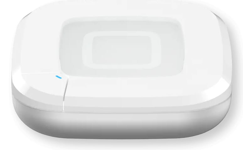 eQ-3 AG HomeMatic 162162A0, Weiß, 85 dB, 200 m, IP20, Akku, Lithium