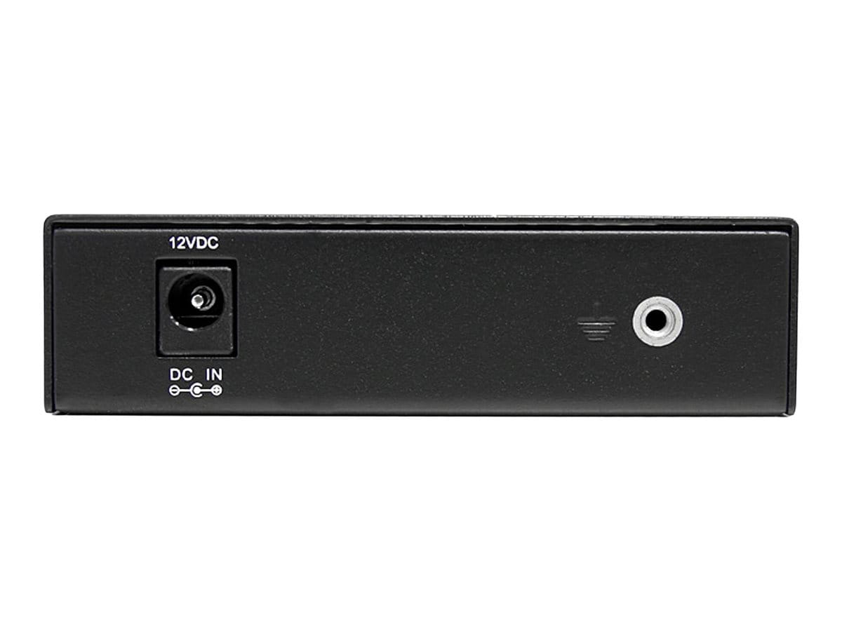StarTech.com LWL / Glasfaser Gigabit Ethernet 1000 Mbit/s Multimode Medienkonverter