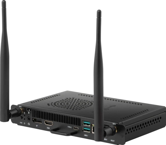 ViewSonic VPCF5-S55-G1-2A Slot-in PC - Modulares digitales Beschilderungsgerät