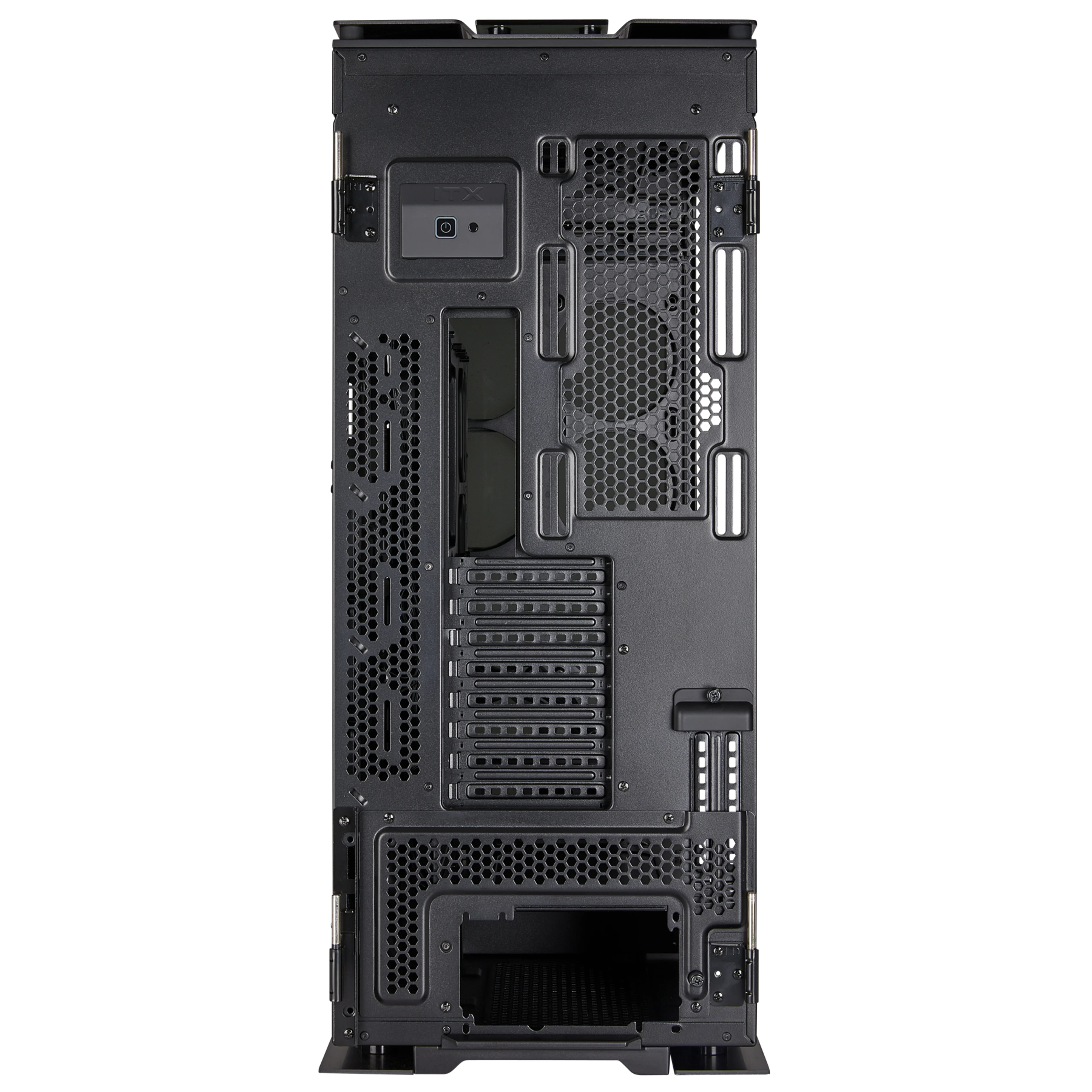 Corsair Obsidian Series 1000D - Tower - E-ATX - Seitenteil mit Fenster (Glas)