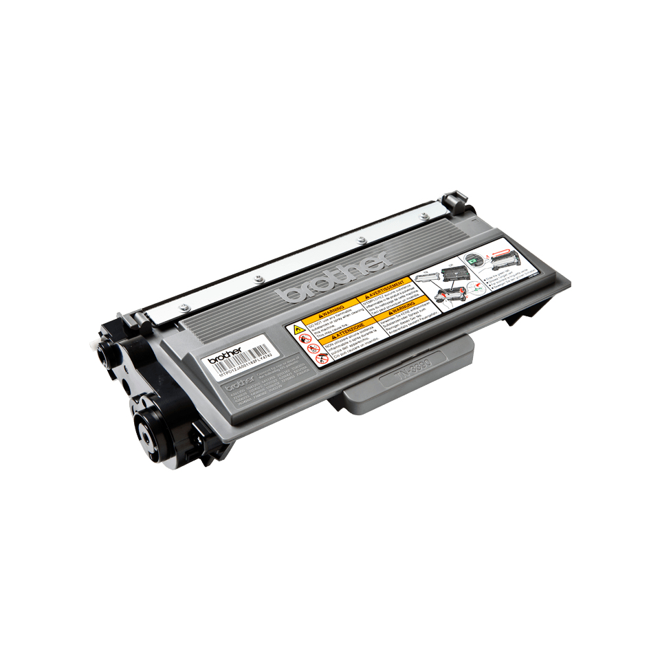 Brother TN3390 - Schwarz - original - Tonerpatrone