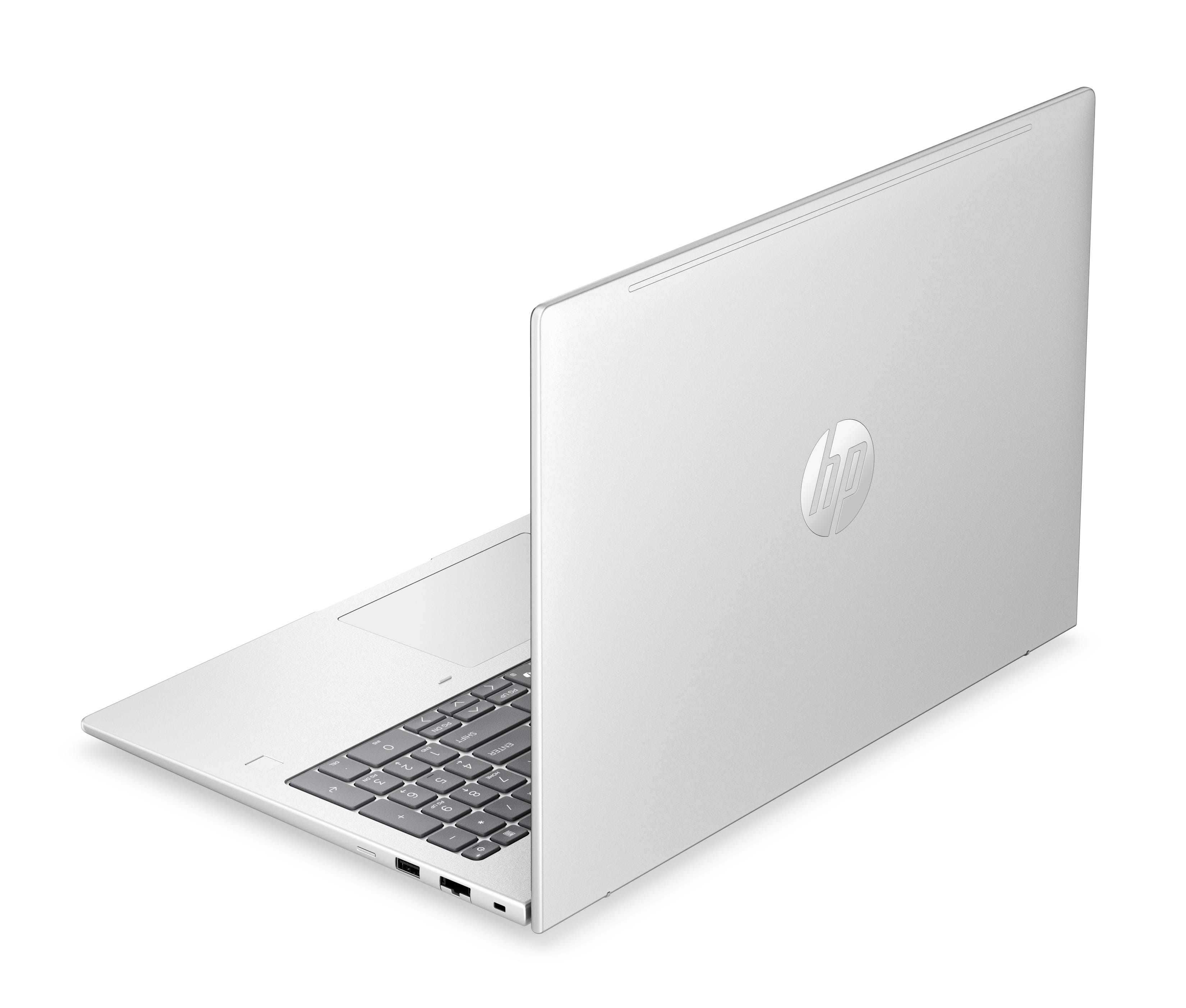 HP ProBook 4 G2a Notebook AI - 177-Grad Scharnierdesign - AMD Ryzen 5 230 / 3.5 GHz - Win 11 Pro - Radeon 760M - 16 GB RAM - 512 GB SSD NVMe - 40.6 cm (16")