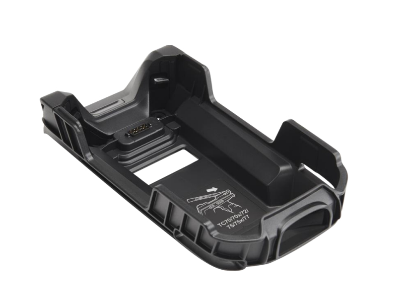 Zebra ADP-RFD90-TC7X-1E, Halter, Schwarz, Zebra, RFD90 TC70/70x/72/75/75x/77, 1 Stück(e)