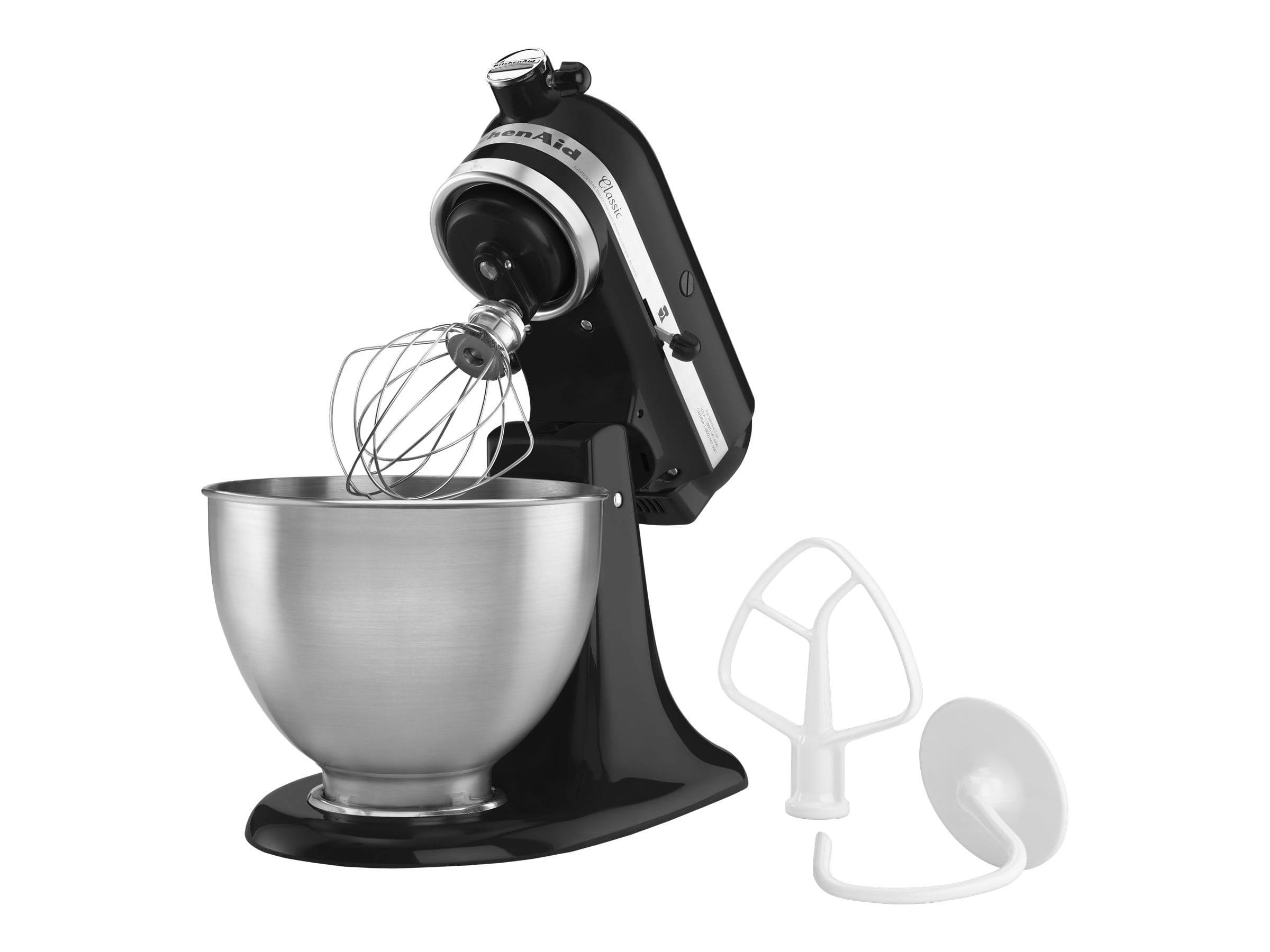 KitchenAid Classic 5K45SSEOB - Küchenmaschine