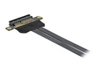 Delock PCI Express x4 to x4 with flexible cable