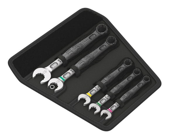 Wera Joker 6003 Bicycle Set 10 - Ringmaulschlüssel-Satz