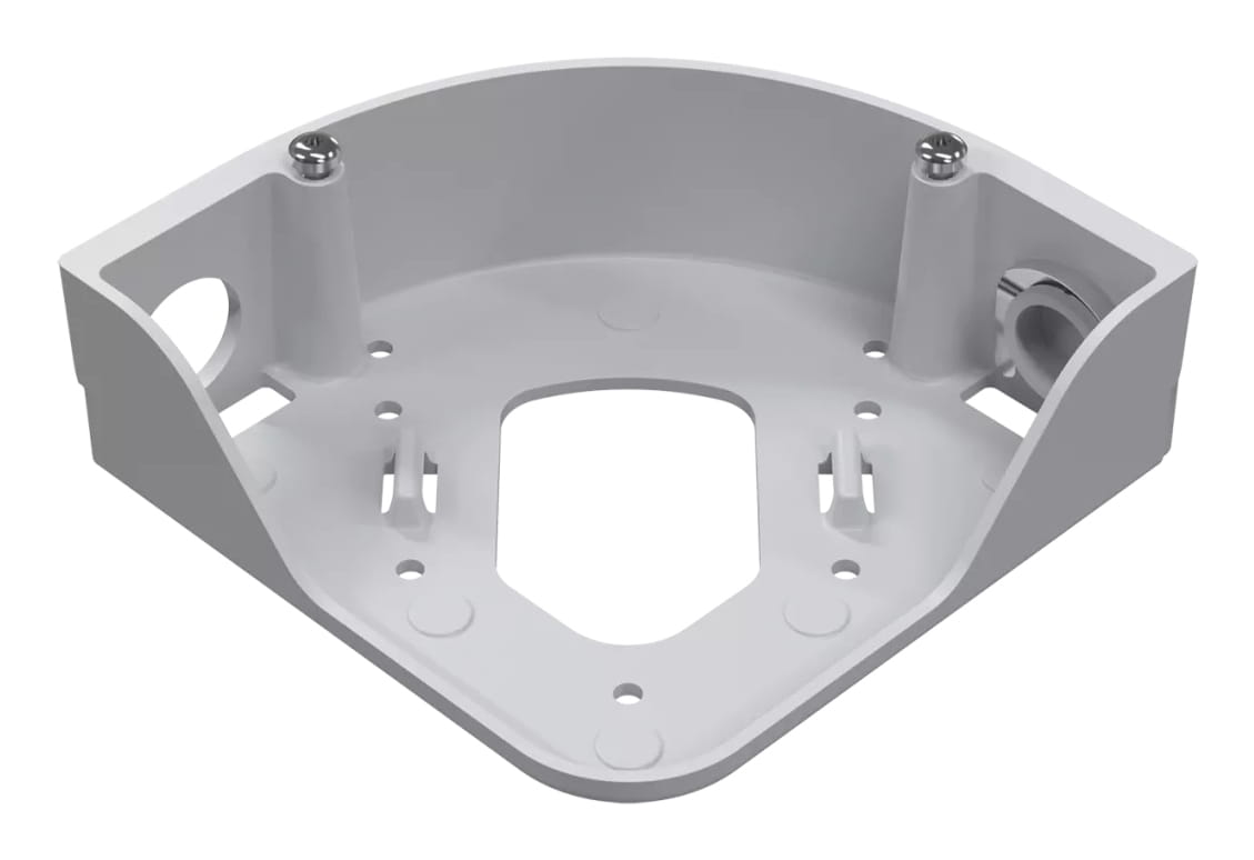 Axis TQ9601 - Kamera-Klemmkasten - Ecke montierbar