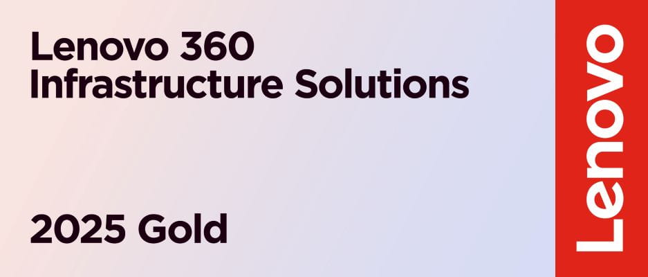 Lenovo Gold Emblem