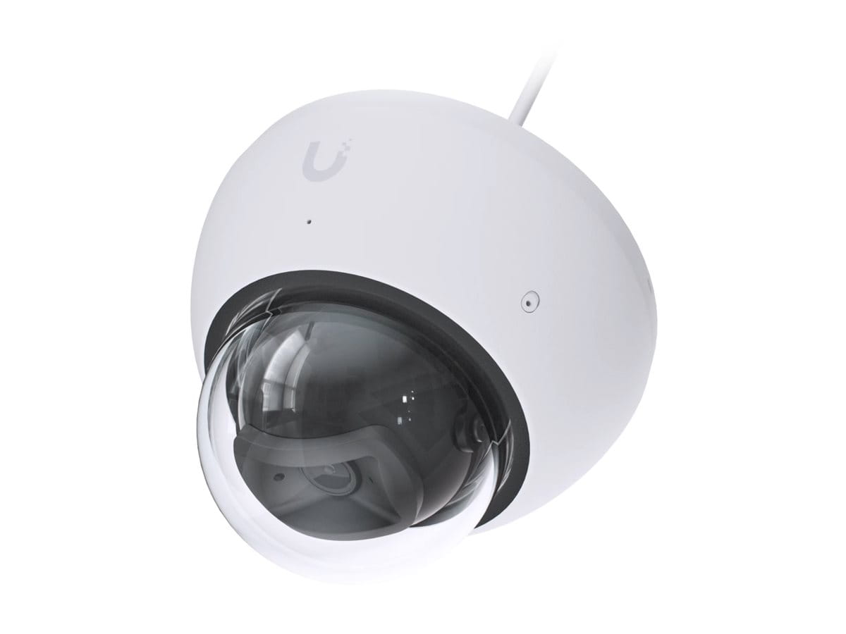 Ubiquiti UniFi AI Dome - Netzwerk-Überwachungskamera - Innenbereich, Außenbereich - Vandalismussicher / Wetterbeständig - Farbe (Tag&Nacht)