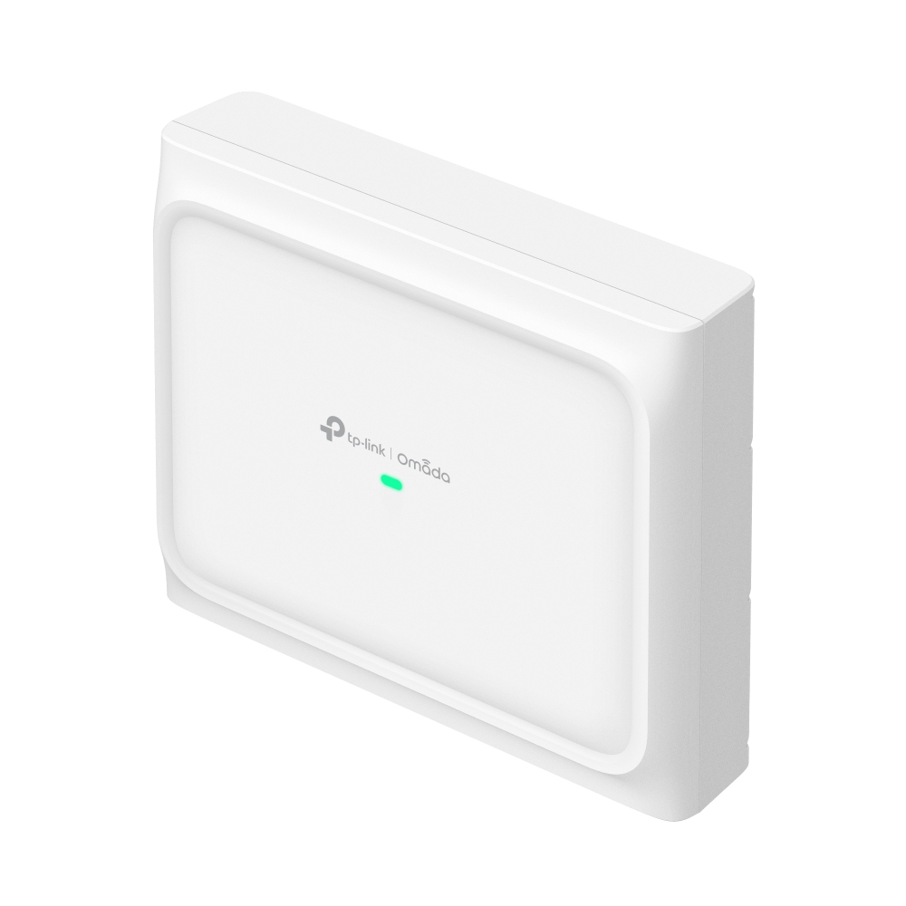 TP-LINK Omada EAP772-OUTDOOR(EU), 2,4 GHz, 5 GHz, 6 GHz, 9300 Mbit/s, SNMP, SNMPv2, SNMPv3, WPA-Enterprise, WPA-Personal, WPA2-Enterprise, WPA2-Personal,..., 2500 Mbit/s