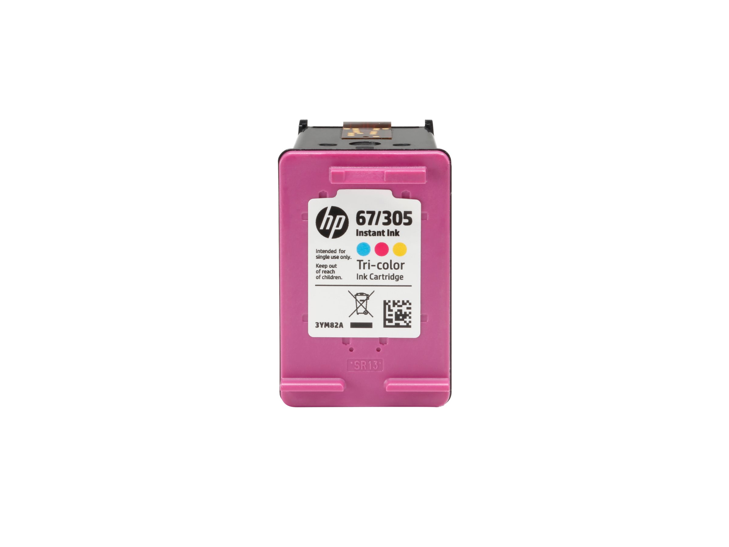 HP 305 - 2 ml - Farbe (Cyan, Magenta, Gelb) - original