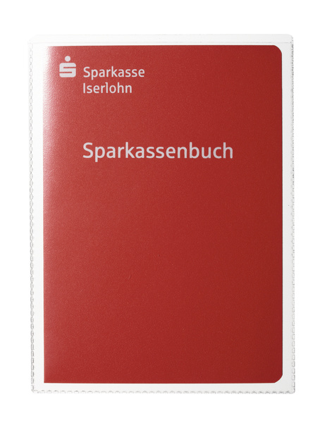 Durable Kartenhalter - für A6 - durchsichtig