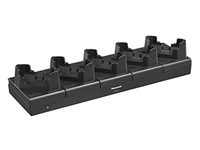 Panasonic 5 Bay Multi Device Cradle - Docking Cradle (Anschlußstand)