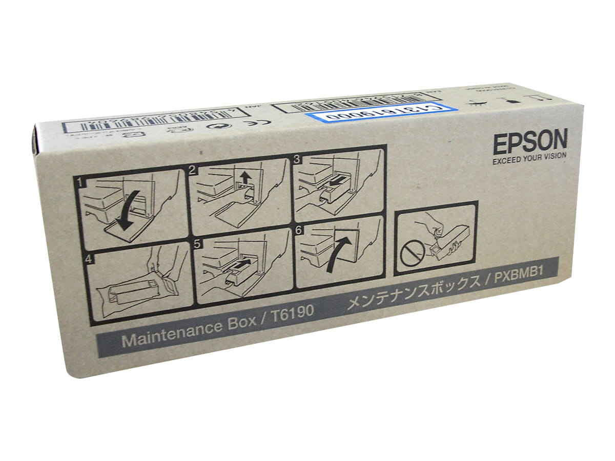 Epson T6190 - Wartungskit - für B 300, 310N