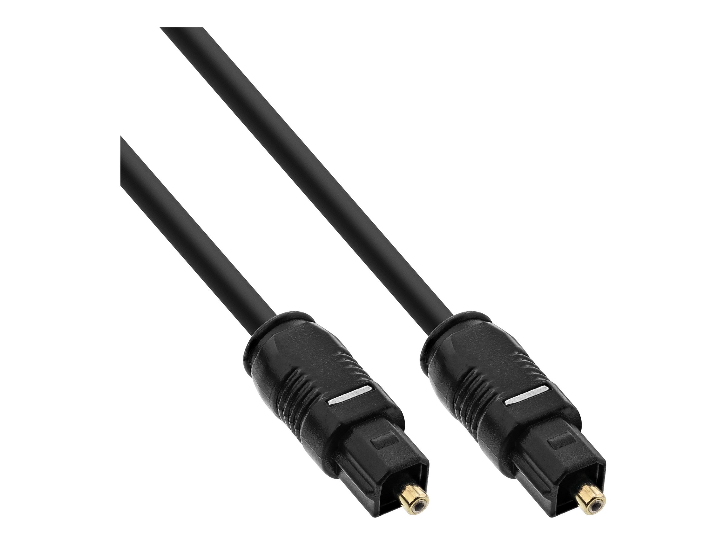 InLine OPTO Audiokabel - Toslink Stecker / Stecker - 2m