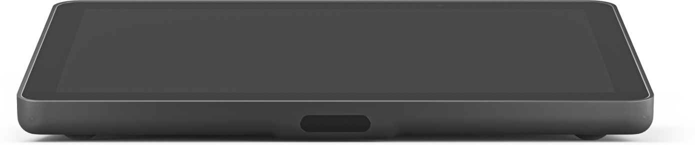 Logitech Tap IP Appliance Room Solutions Huddle + Small Rooms - Kit für Videokonferenzen (Logitech Tap IP, Logitech Rally Bar Huddle)