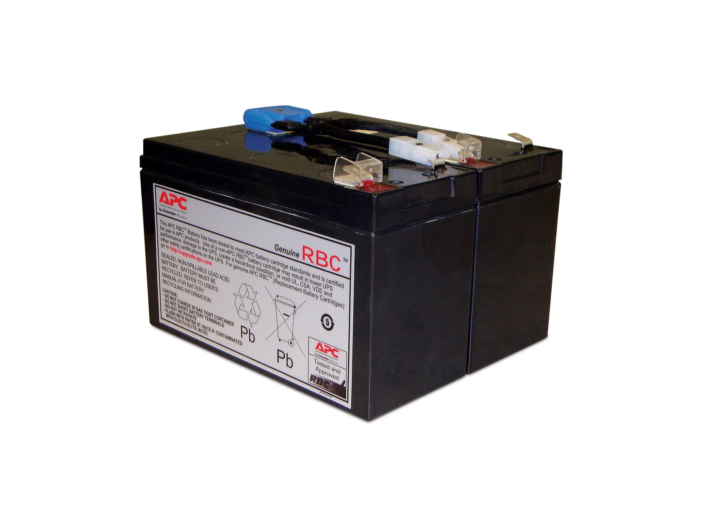 APC Replacement Battery Cartridge #142 - USV-Akku