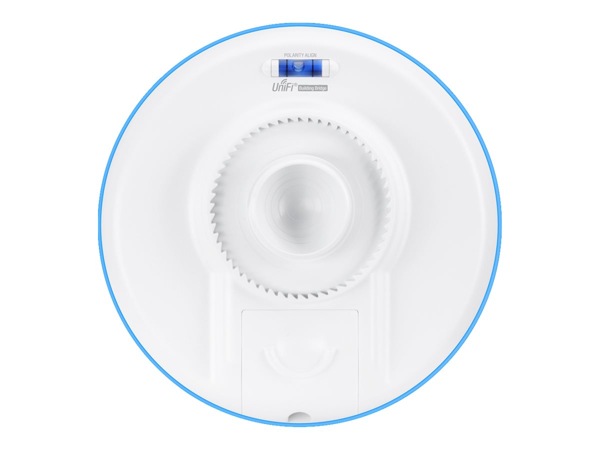 Ubiquiti UniFi Building-to-Building Bridge - Wireless Bridge - 1GbE - Wi-Fi 5 - 802.11ad (WiGig)