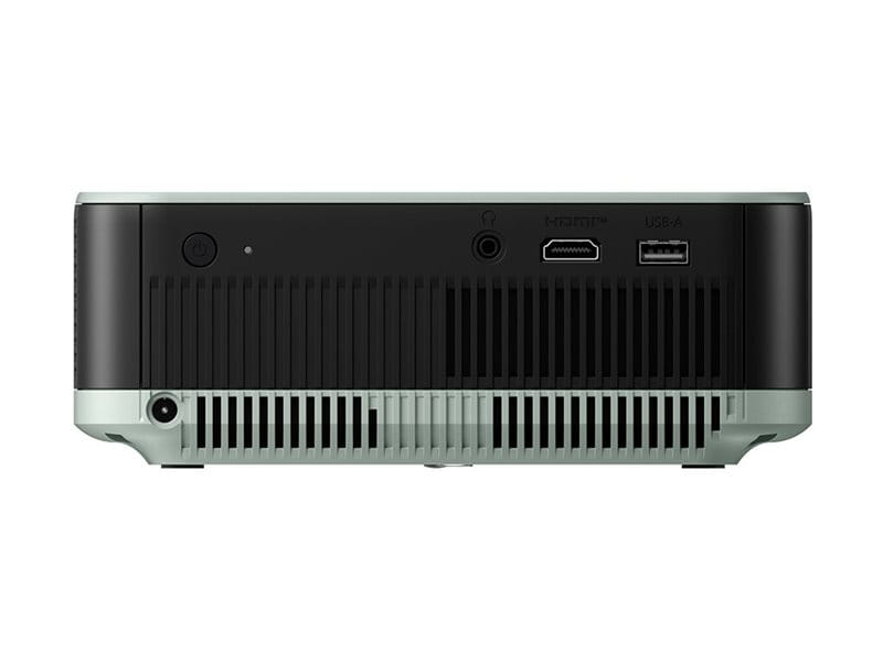 Epson Lifestudio Pop EF-61G - 3-LCD-Projektor - tragbar - 700 lm - Full HD (1920 x 1080)