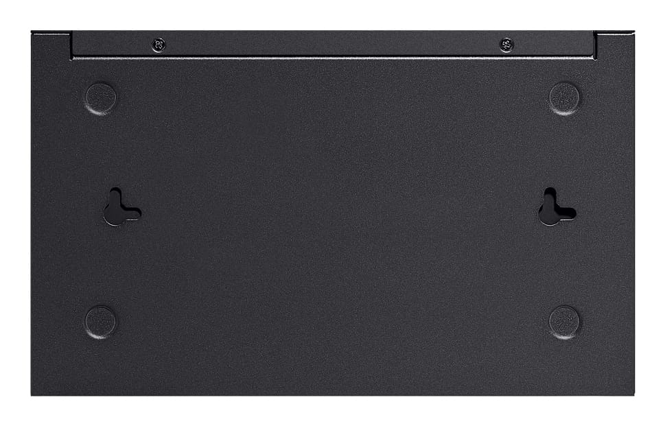 TP-LINK Omada ES210GP, Managed, L2, Gigabit Ethernet (10/100/1000), Power over Ethernet (PoE), Rack-Einbau, DIN rail