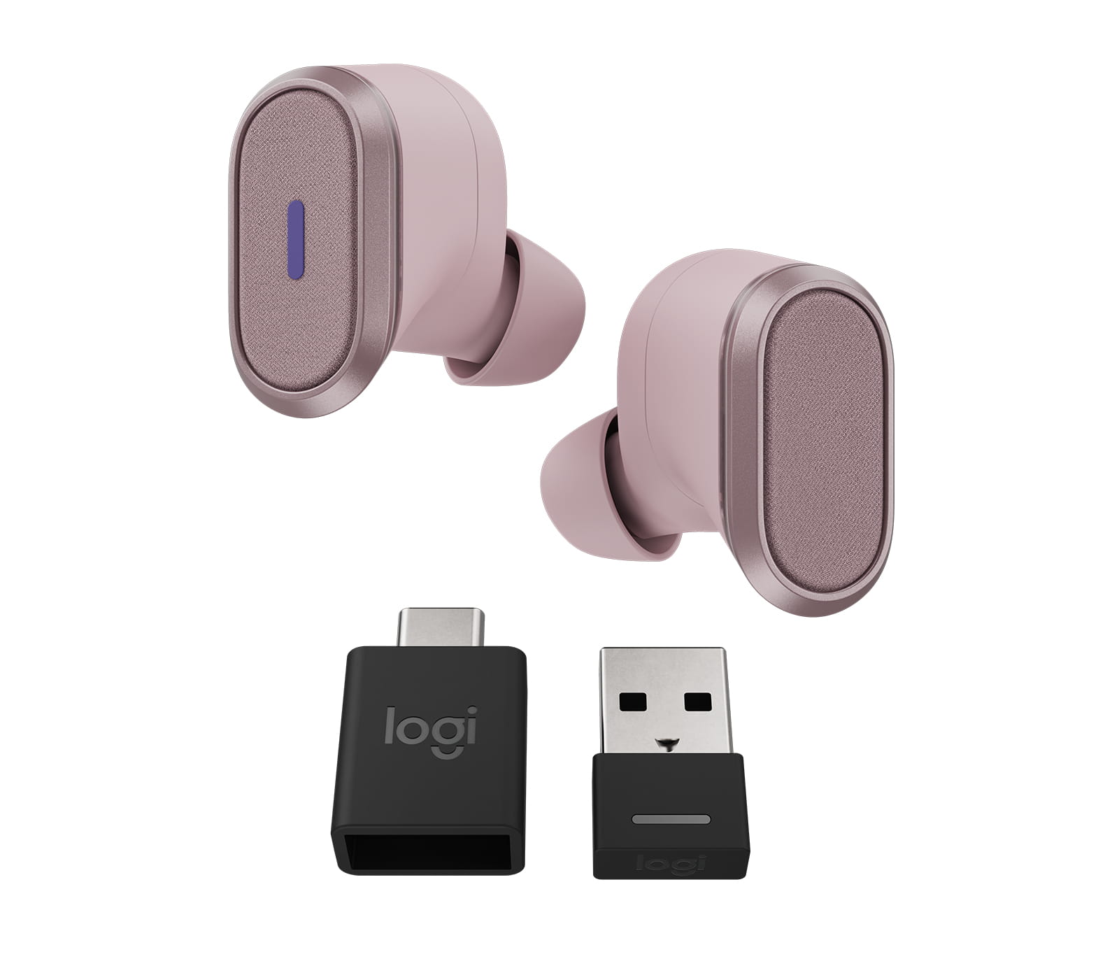 Logitech Zone True Wireless - True Wireless-Kopfhörer