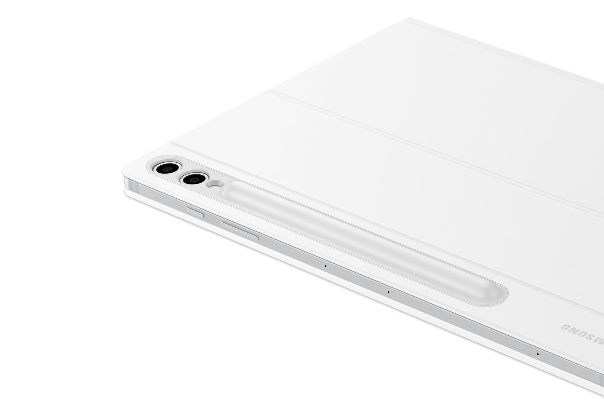 Samsung EF-DX825 - Tastatur und Foliohülle (Buch-Cover)