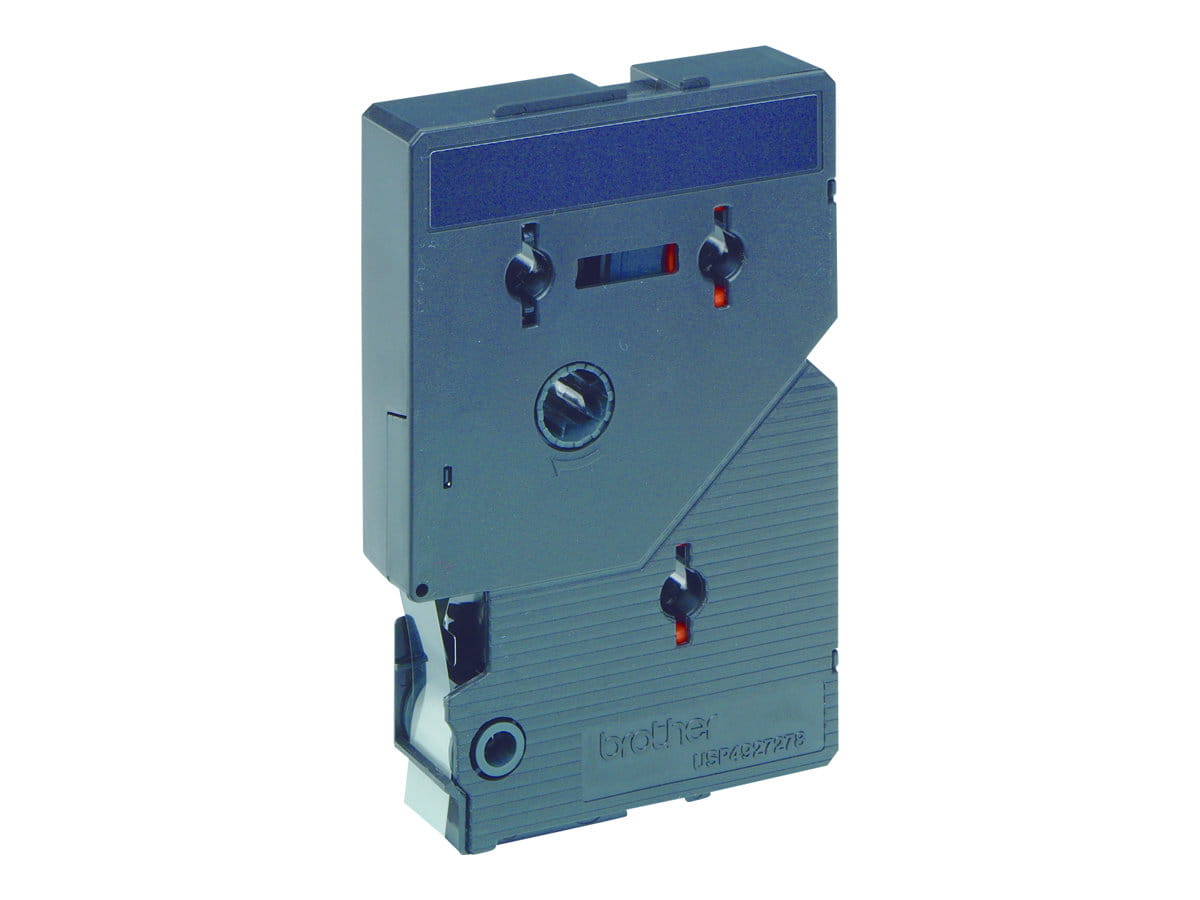 Brother Schwarz, Blau - Rolle (1,2 cm x 7,7