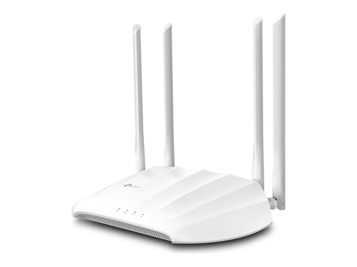 TP-LINK TL-WA1801, 2,4 GHz, 5 GHz, 1201 Mbit/s, SNMP, WPA, WPA-Enterprise, WPA2, WPA2-Enterprise, WPA3