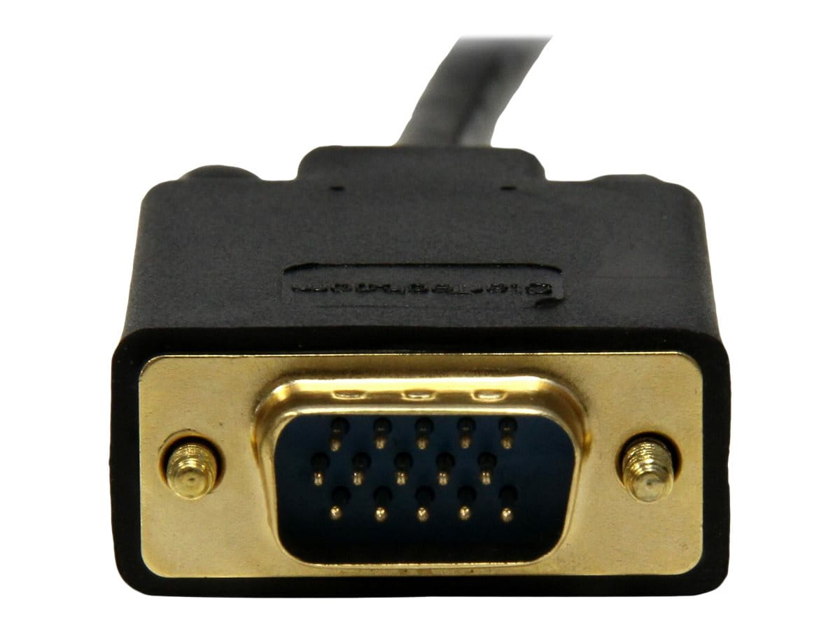 StarTech.com DisplayPort auf VGA Kabel 3m (Stecker/Stecker)