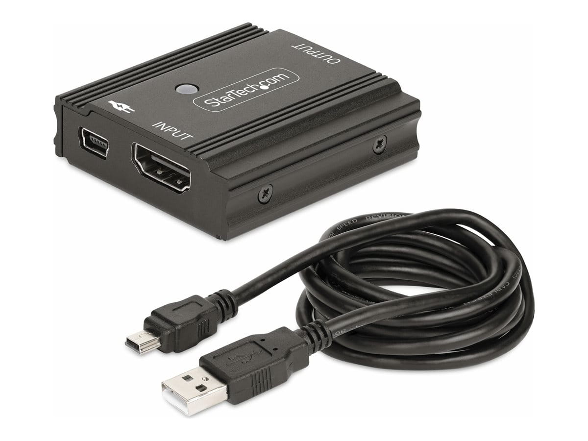 StarTech.com 10m 8K 60Hz HDMI Verstärker, 8K