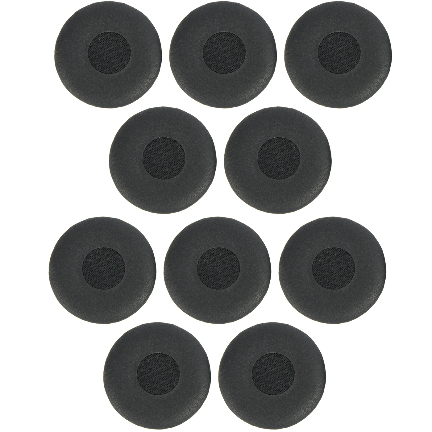 Jabra Ohrkissen Kunstleder für Evolve 20-65 (10 Stück)
