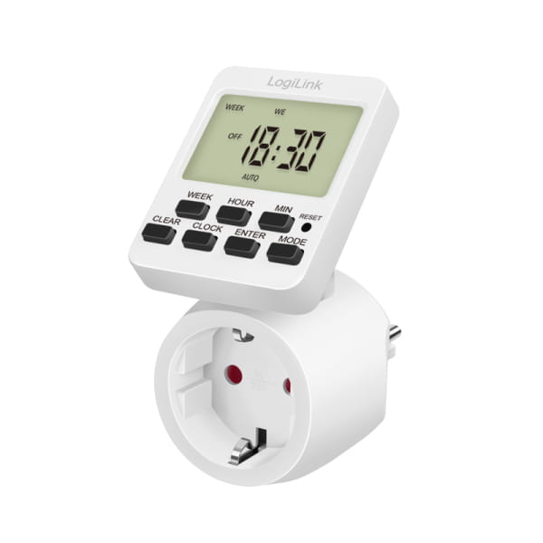 LogiLink Timer - digital, with rotatable display