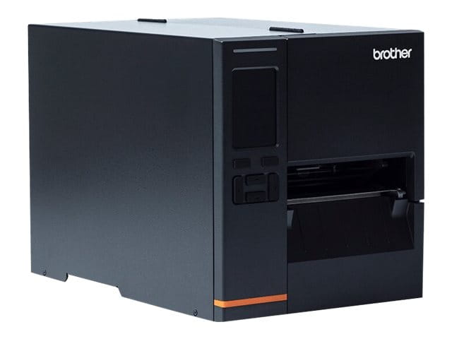 Brother Titan Industrial Printer TJ-4121TN - Etikettendrucker - Thermodirekt / Thermotransfer - Rolle (12 cm)
