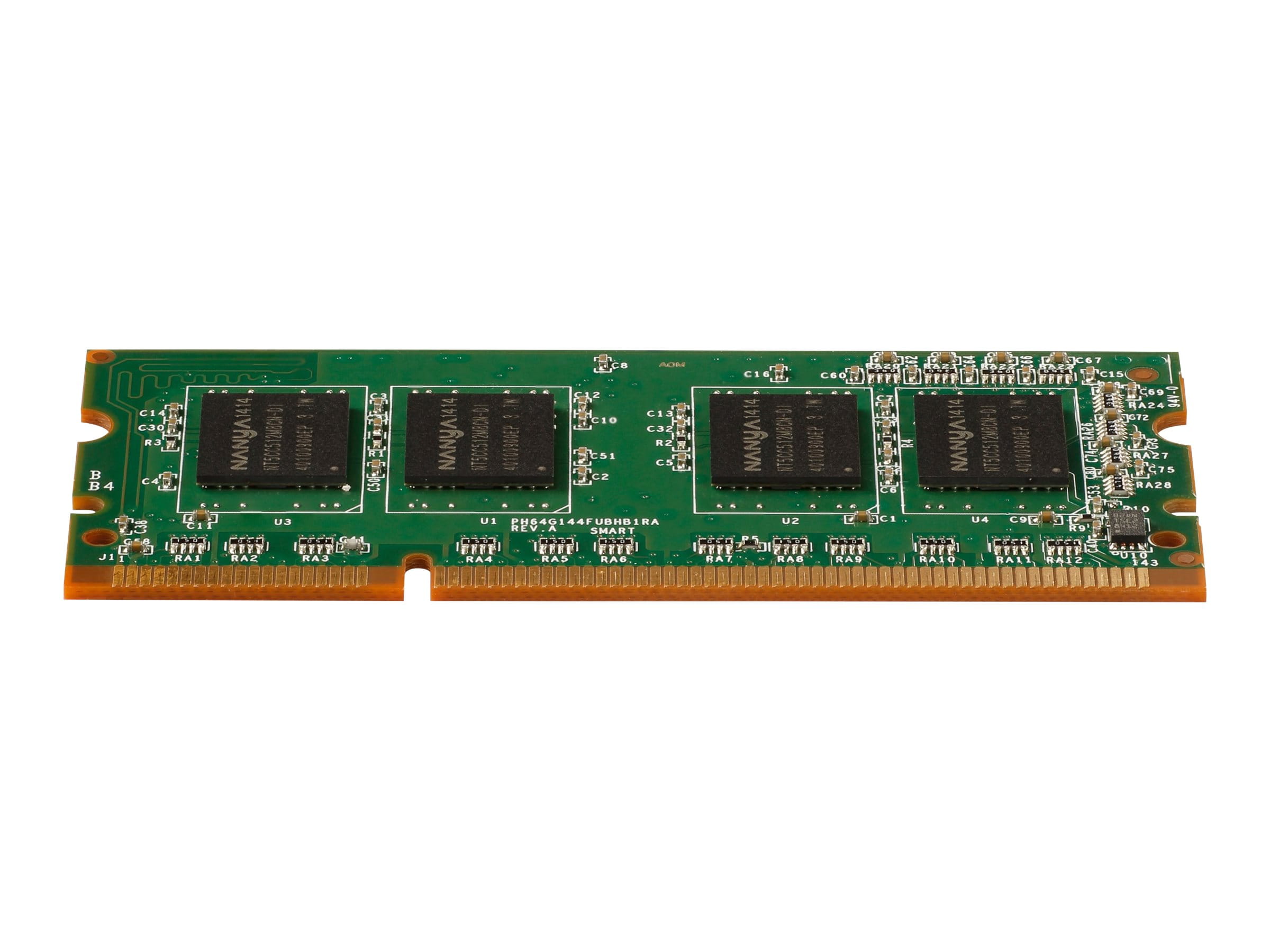 HPE HP - DDR3 - Modul - 2 GB - SO DIMM 144-PIN - 800 MHz / PC3-6400