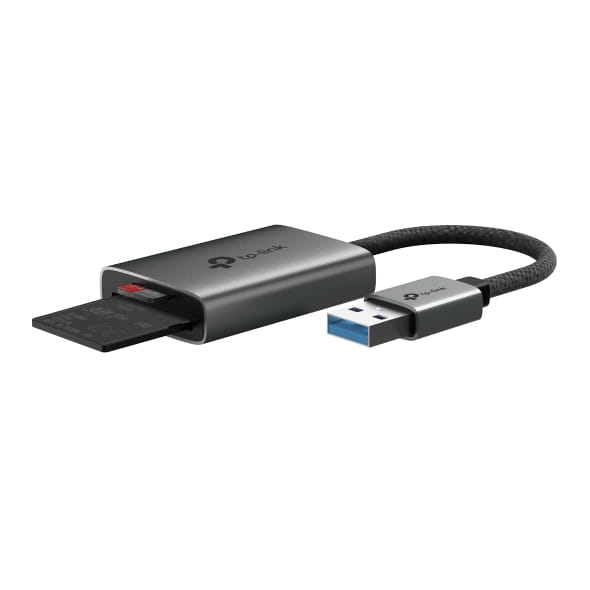 TP-LINK UC430 V1 - Hub - 3 x SuperSpeed USB 3.0 + 1 x USB-C (Stromdurchsatz)