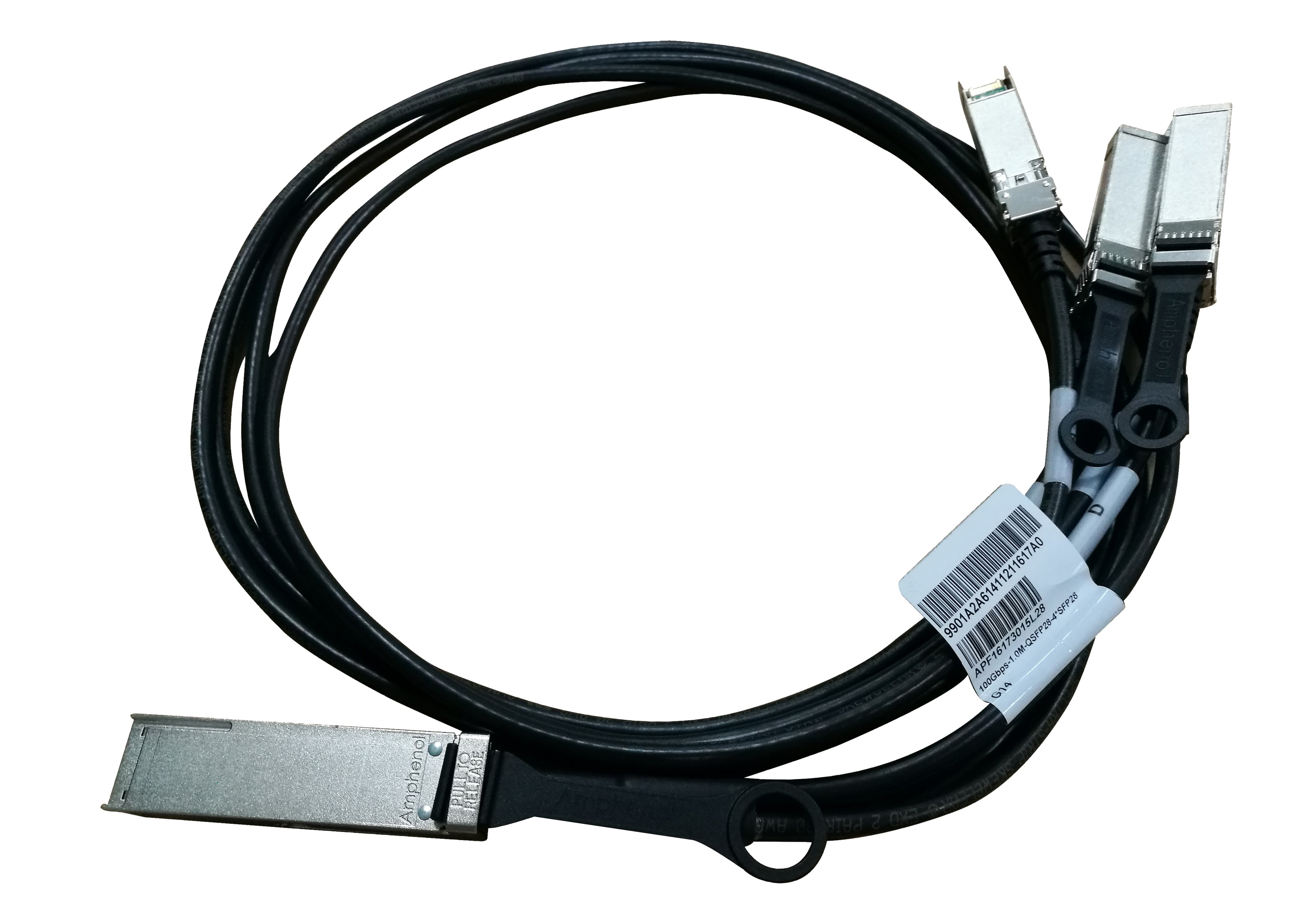 HPE X240 Direct Attach Copper Cable - Netzwerkkabel