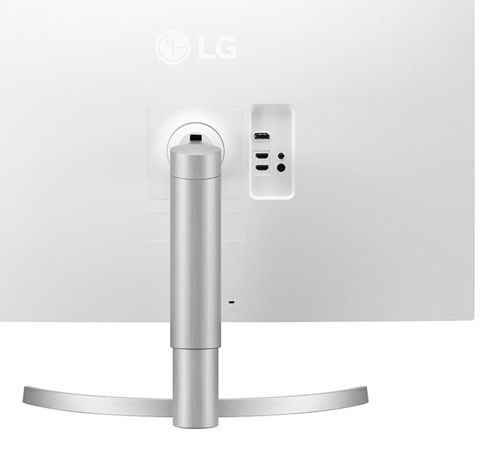 LG UltraFine 32UN650K-W - LED-Monitor - 81.3 cm (32")