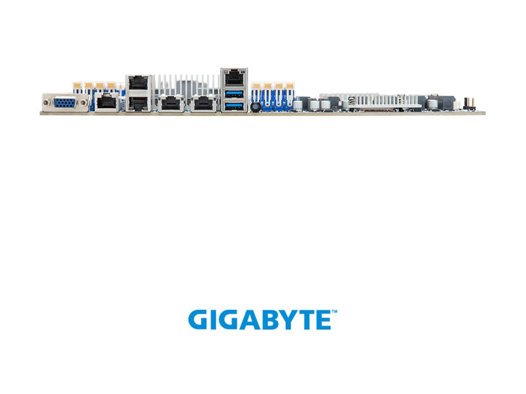 Gigabyte MD72-HB2 - 1.X - Motherboard - E-ATX