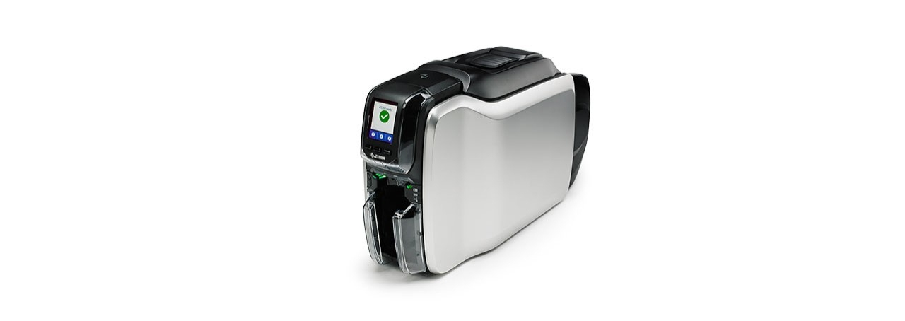 Zebra ZC300 - Plastikkartendrucker - Farbe - Duplex - Thermosublimation/thermische Übertragung - CR-80 Card (85.6 x 54 mm)