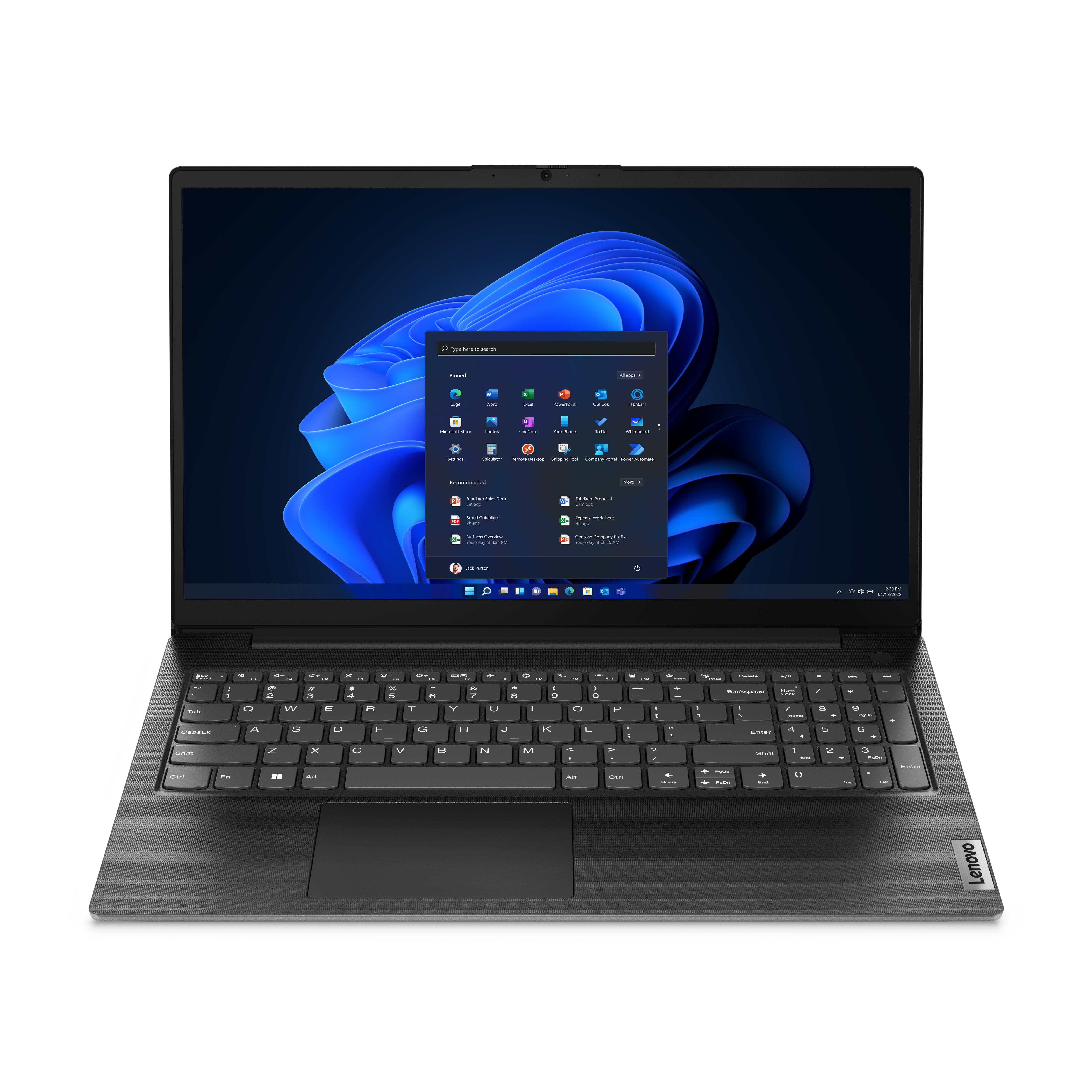Lenovo V15 G4 IRU 83A1 Intel Core i5 13420H / 2.1 GHz - Win 11 Home - UHD Graphics - 8 GB RAM - 512 GB SSD NVMe - 39.6 cm (15.6")
