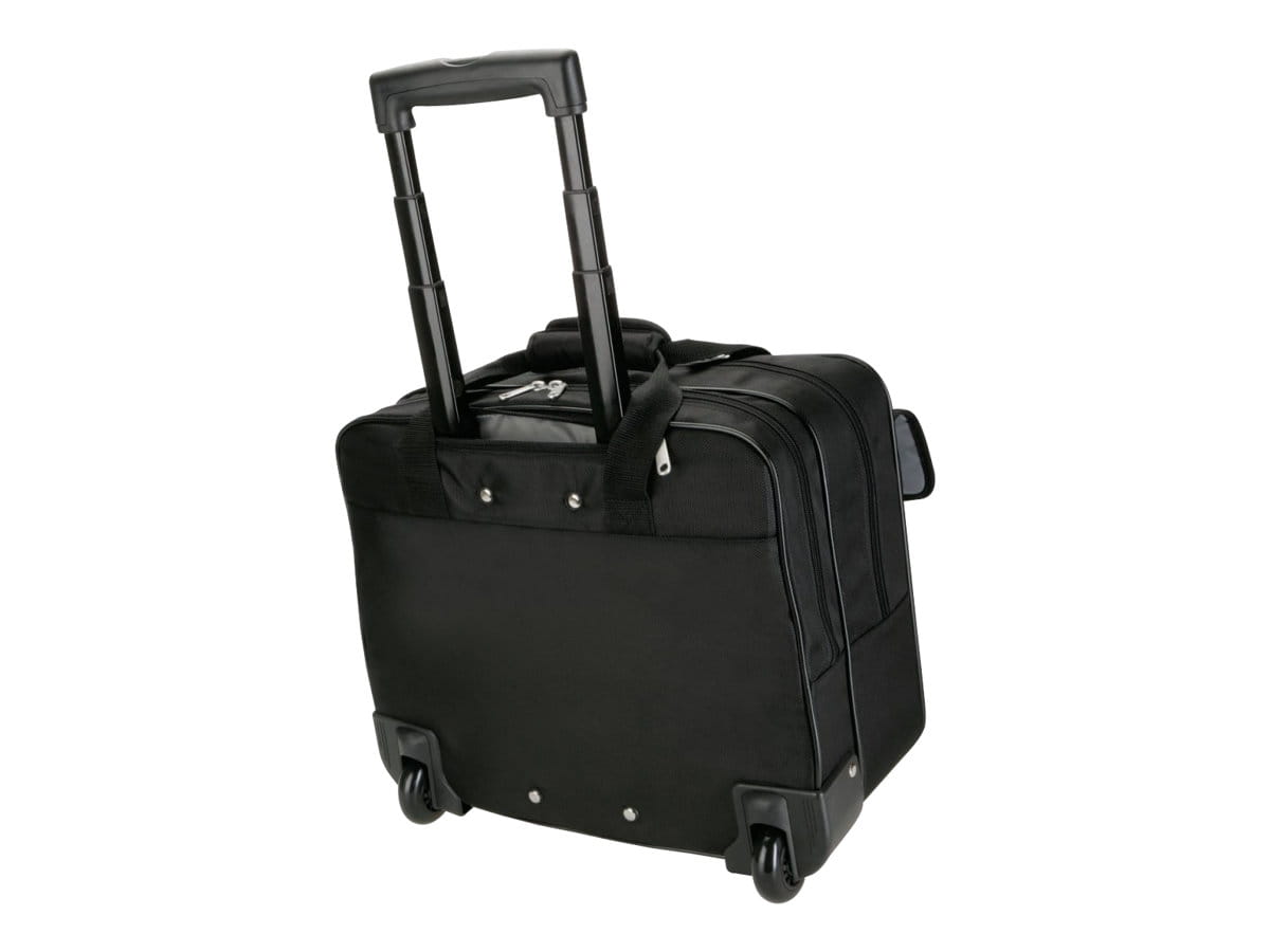 Kensington SP100 15.4 Classic Roller - Notebook-Tasche - 39.1 cm (15.4")