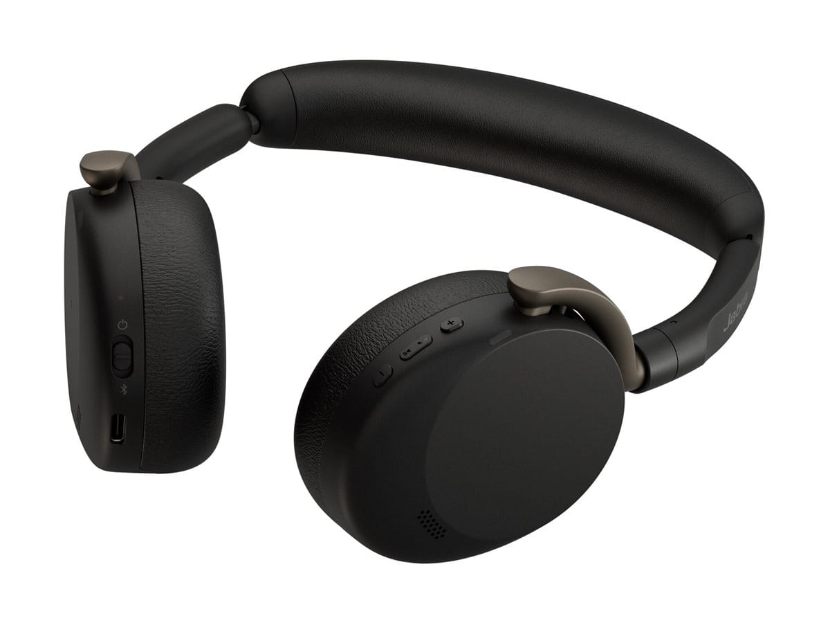 Jabra Evolve3 65 Flex UC - Headset - On-Ear -