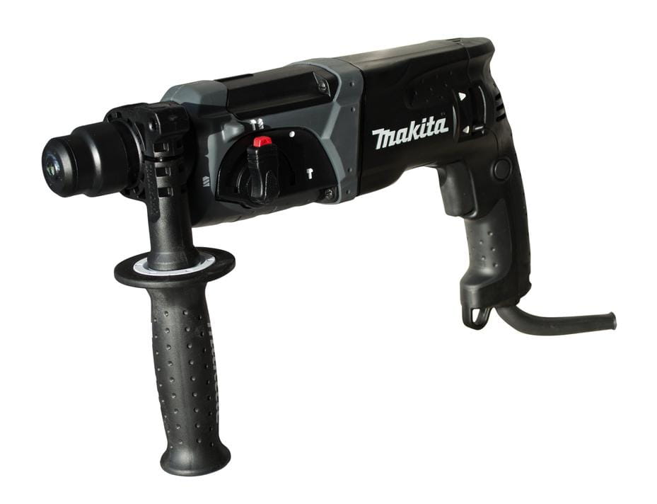 Makita HR2470BX40 - Bohrhammer - 780 W - 3 Modi