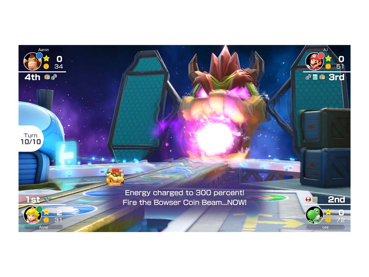 Nintendo Mario Party Superstars - Nintendo Switch